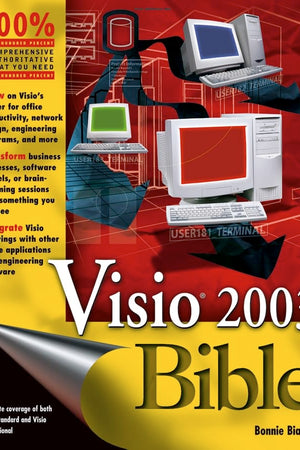 Visio 2003 Bible
