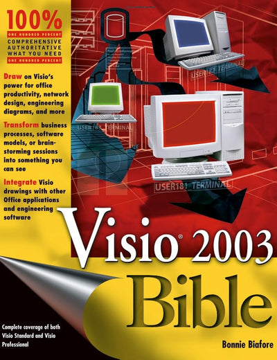 Visio 2003 Bible