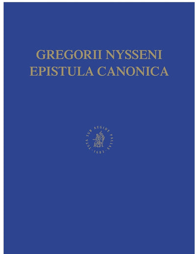 In Canticum Canticorum (Gregorii Nysseni Opera, 6) (Ancient Greek Edition)