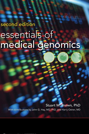 Essentials of Medical Genomics