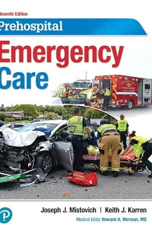 Prehospital Emergency Care