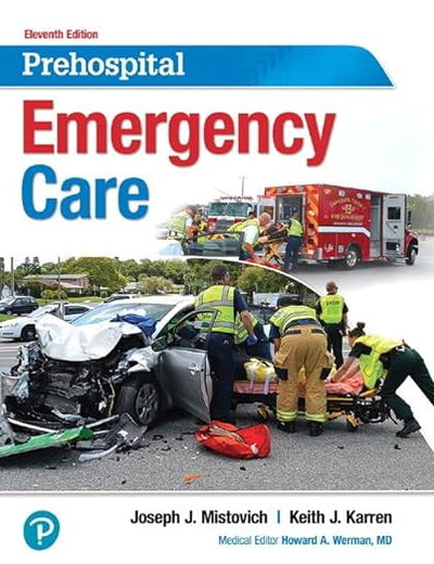 Prehospital Emergency Care