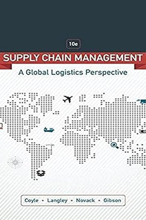 Supply Chain Management: A Logistics Perspective