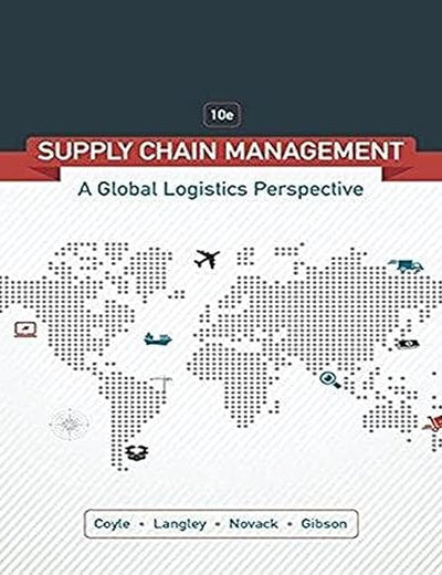 Supply Chain Management: A Logistics Perspective