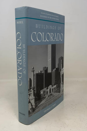 Buildings of Colorado (Buildings of the United States)