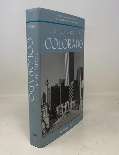 Buildings of Colorado (Buildings of the United States)