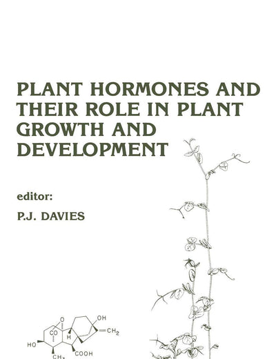 Plant Hormones and their Role in Plant Growth and Development