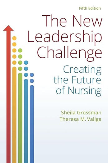 The New Leadership Challenge: Creating the Future of Nursing