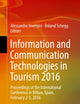 Information and Communication Technologies in Tourism 2016: Proceedings of the International Conference in Bilbao, Spain, February 2-5, 2016