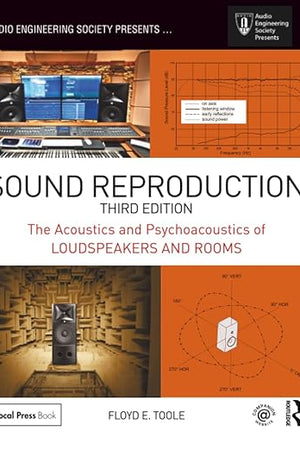 Sound Reproduction (Audio Engineering Society Presents)