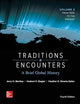Traditions & Encounters: A Brief Global History Volume 2