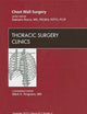 Chest Wall Surgery, An Issue of Thoracic Surgery Clinics (Volume 20-4) (The Clinics: Surgery, Volume 20-4)