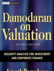 Damodaran on Valuation: Security Analysis for Investment and Corporate Finance (Wiley Finance)