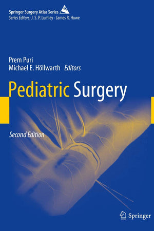 Pediatric Surgery (Springer Surgery Atlas Series)