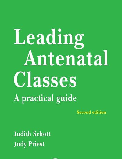 Leading Antenatal Classes