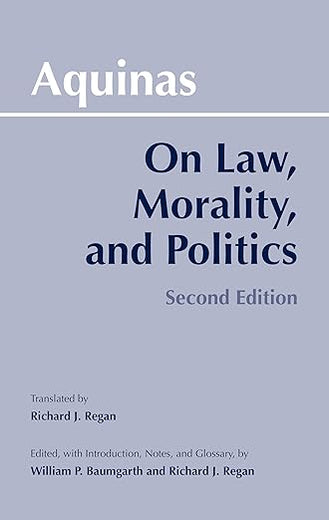 On Law, Morality and Politics, 2nd Edition