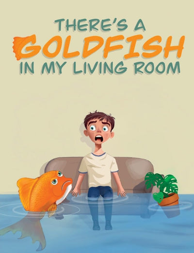 There's A Goldfish In My Living Room (Joey)