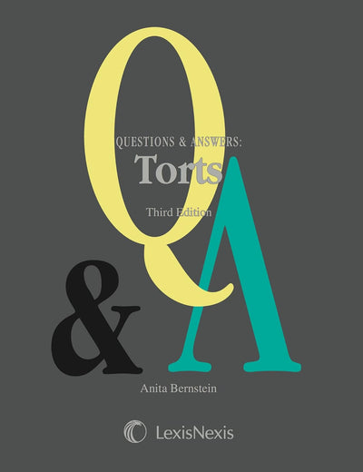 Questions & Answers: Torts