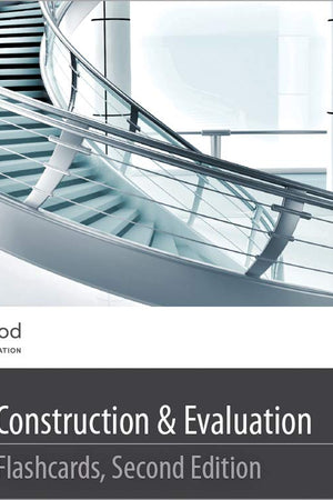Construction & Evaluation 5.0 Flashcards