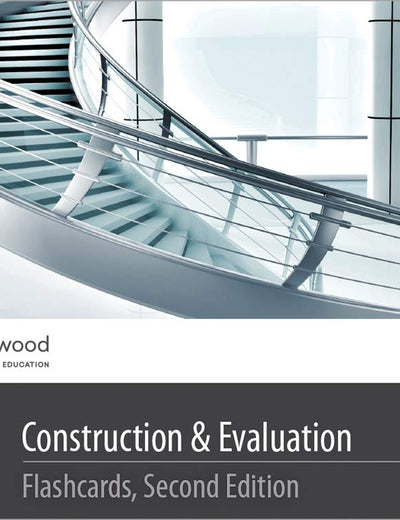 Construction & Evaluation 5.0 Flashcards