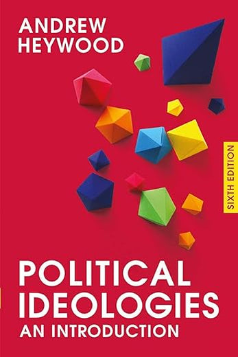 Political Ideologies: An Introduction
