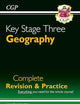 New KS3 Geography Complete Revision & Practice (with Online Edition) (CGP KS3 Humanities)