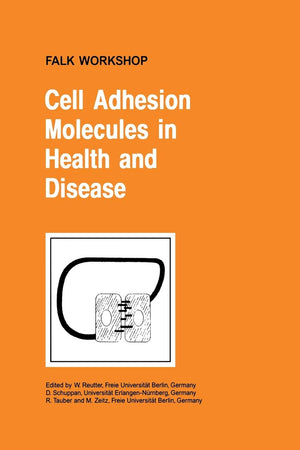 Cell Adhesion Molecules in Health and Disease (Falk Symposium, 132B)