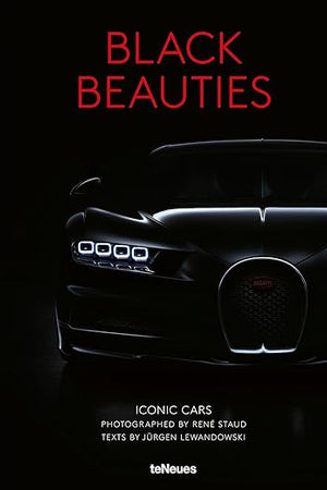 Black Beauties: Iconic Cars