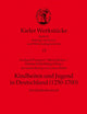 Kindheiten und Jugend in Deutschland (1250-1700) (Kieler Werkstücke) (German Edition)
