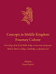 Concepts in Middle Kingdom Funerary Culture: Proceedings of the Lady Wallis Budge Anniversary Symposium Held at Christ’s College, Cambridge, 22 ... and History of the Ancient Near East, 102)