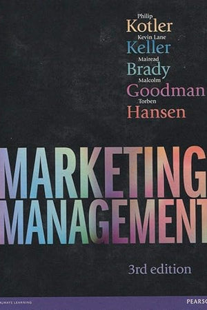 Marketing Management
