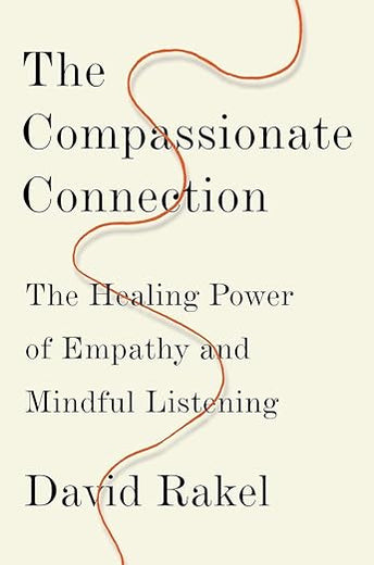 The Compassionate Connection: The Healing Power of Empathy and Mindful Listening