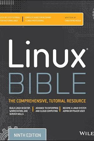 Linux Bible