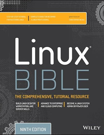 Linux Bible