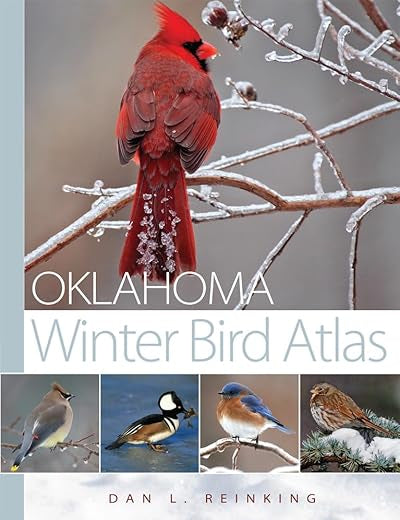 Oklahoma Winter Bird Atlas