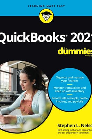 QuickBooks 2021 For Dummies