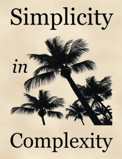 Simplicity in Complexity: An Introduction to Complex Systems