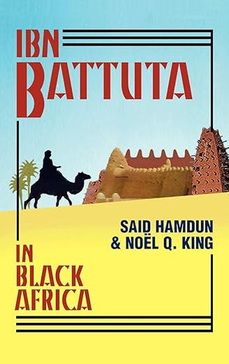 Ibn Battuta in Black Africa