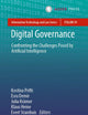 Digital Governance: Confronting the Challenges Posed by Artificial Intelligence (Information Technology and Law Series, 39)