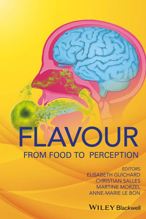 Flavour: From Food to Perception