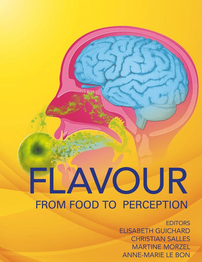 Flavour: From Food to Perception