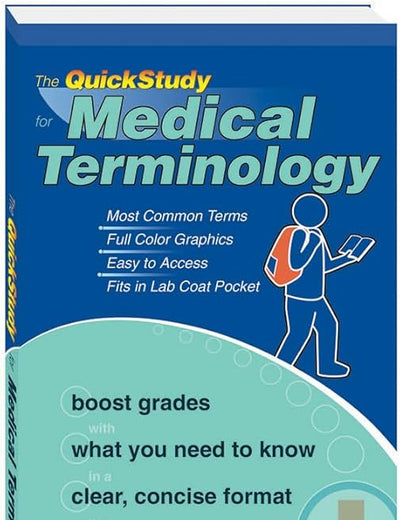 The Quick Study for Medical Terminolgy