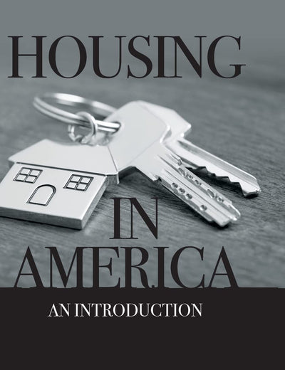 Housing in America: An Introduction