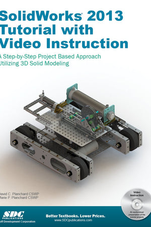 SolidWorks Tutorial 2013
