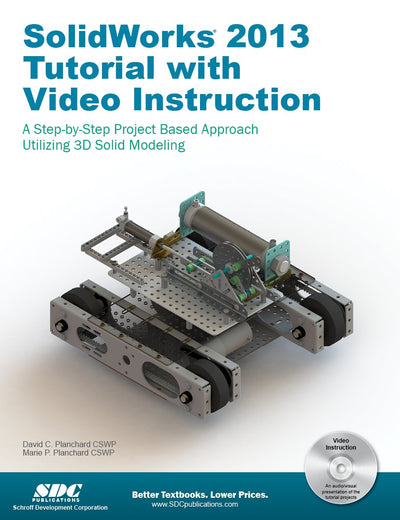 SolidWorks Tutorial 2013