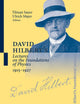 David Hilbert's Lectures on the Foundations of Physics 1915-1927: Relativity, Quantum Theory and Epistemology (David Hilbert's Lectures on the Foundations of Geometry, 189)