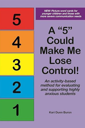 A "5" Could Make Me Lose Control!: An Activity-based Method for Evaluating and Supporting Highly Anxious Students