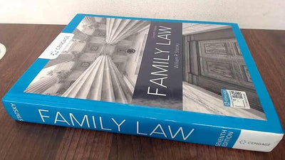 Family Law (MindTap Course List)