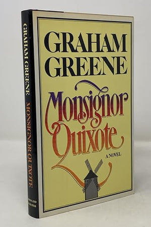 Monsignor Quixote