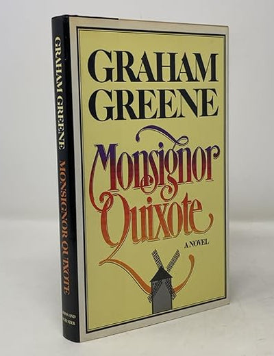 Monsignor Quixote